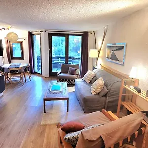 Le Des Marmottes - Calme, Cosy, Vue Nature Les Orres
